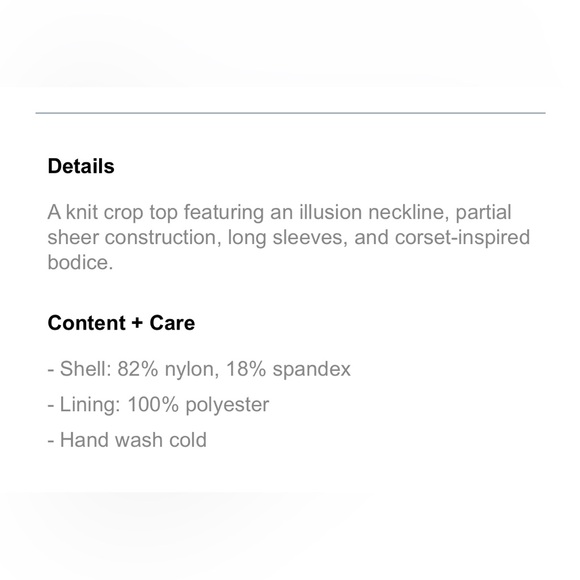 Tan Camel Neutral Bustier Corset Top M - Picture 7 of 7